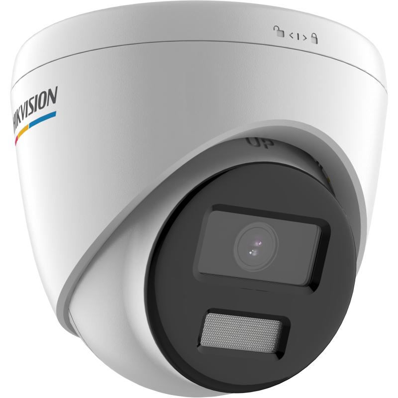 4 MP ColorVu MD 2.0 Fixed Turret Network Camera