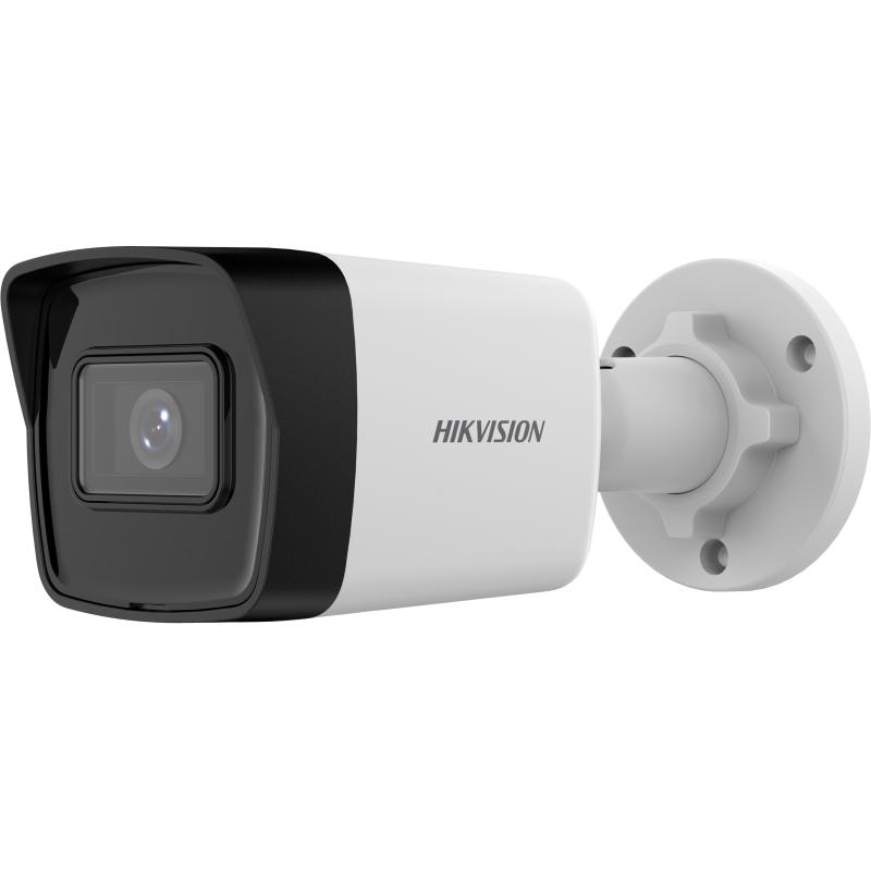 8MP 4K IR Fixed Bullet Network Camera