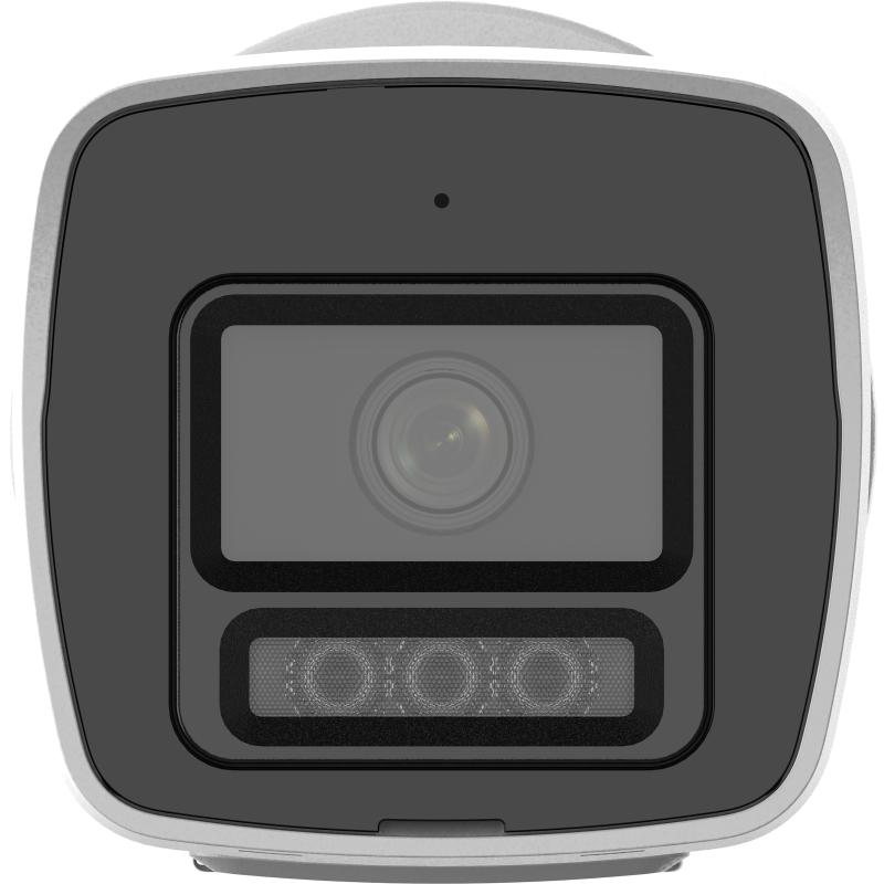 4 MP ColorVu 3.0 Fixed Bullet Network Camera
