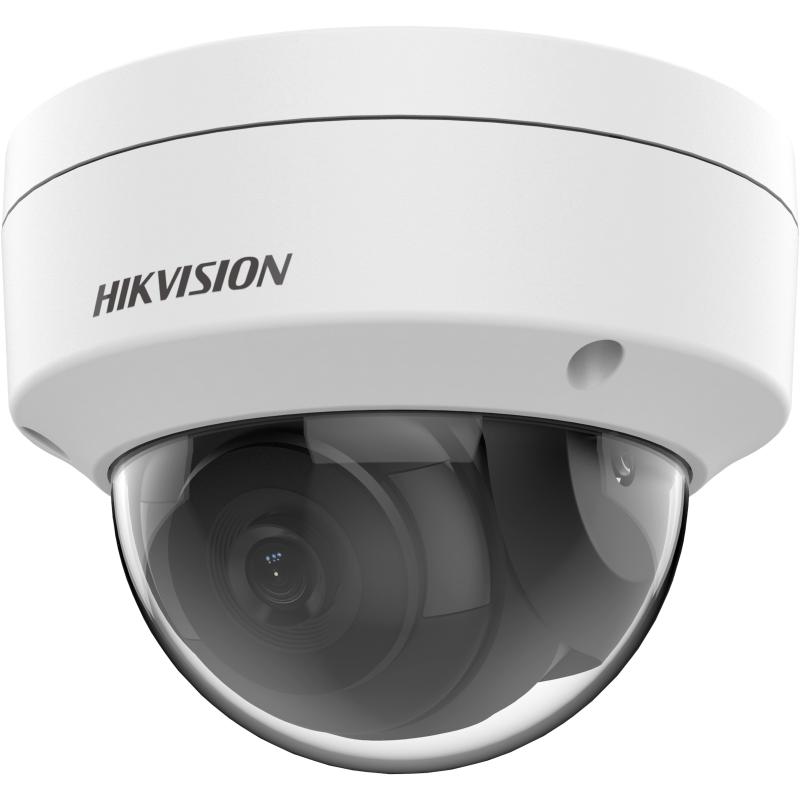 4K 8 MP Fixed Dome Network Camera