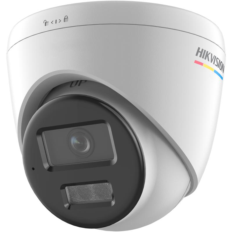 2 MP ColorVu 3.0 Fixed Turret Network Camera