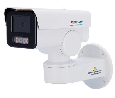 4 MP ColorVu Fixed Bullet PT Network Camera