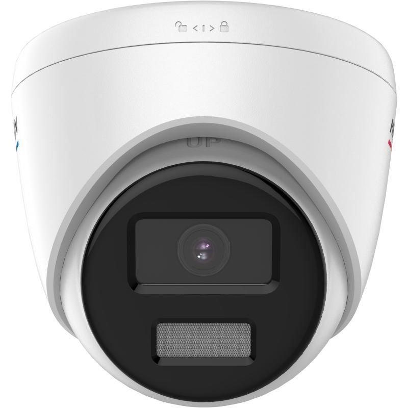 4 MP ColorVu MD 2.0 Fixed Turret Network Camera