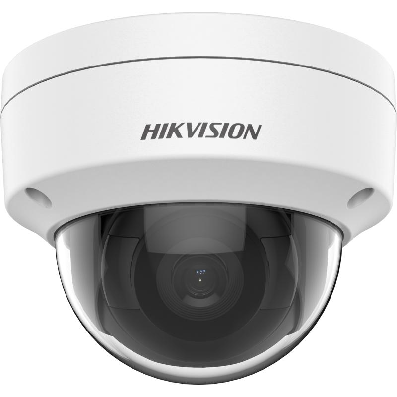 4K 8 MP Fixed Dome Network Camera
