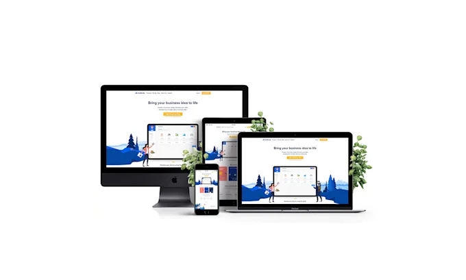 Website & Digital Solutions